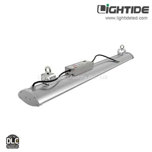 150W Linear LED High Bay Shop Lights China Manufacturer 150W, DLC/CE/CB Certified, 10-yrs Warranty thumbnail-1