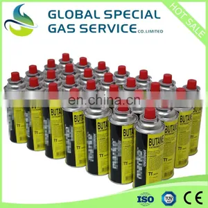 Gas Canister for Sale/R134A Refrigerant Gas Canister for Sale/gas Canister Price thumbnail-1