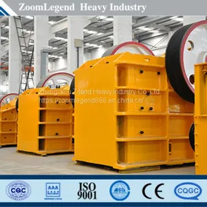 High Cost Performance Jaw Crusher for Sale in India thumbnail-2