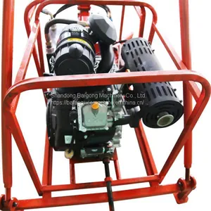 Easy To Operate Pneumatic Mountain Drilling Rig thumbnail-5