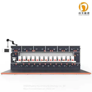 Fully Automatic, High Precision and High Efficiency Die-cutting Machine thumbnail-3