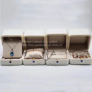 Luxury Jewelry Set Box Jewelry Box Small thumbnail-4
