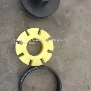 CNC Machining Parts Metal Machinery Grinding Parts thumbnail-1