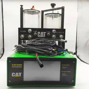 Hot Sale Diesel Fuel CAT900 EUI/HEUI Diesel Pump Injector Tester for CAT C7 C9 320D 3126 3406 thumbnail-1
