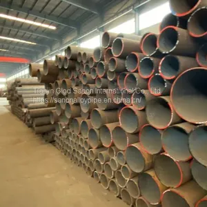 ASTM A355 P5 / P9 / P22 Alloy Steel Seamless Pipe / Tube On Sale thumbnail-2