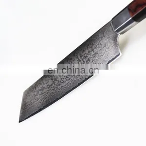 67 Layer Japanese Damascus Steel Kitchen Chef Knife thumbnail-2