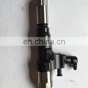 Denso Diesel Fuel Injection Common Rail Injector 095000-5810 thumbnail-3