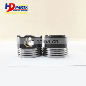 C7 Steel Excavator Engine 324D 329D Iron Piston OEM 238-2720 thumbnail-4