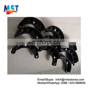 Heavy Duty Truck 180mm Brake Shoe 6594200619 thumbnail-4