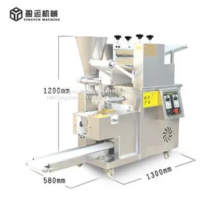 Auto High-speed Samosa Folding Machine thumbnail-5