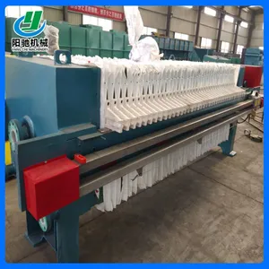 Automatic Plate and Frame Filter Press thumbnail-3