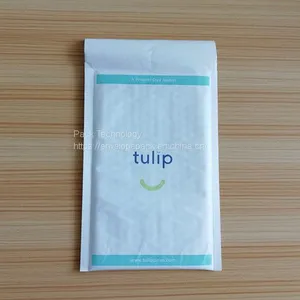 Customized Printed Bubble Mailers Wholesale Bubble Envelopes Kraft Paper Bubble Bags Clothing Bags thumbnail-4