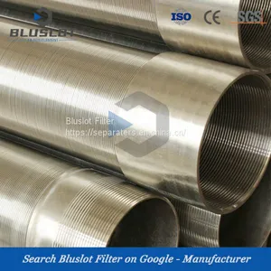 Screen in Oil Well thumbnail-1