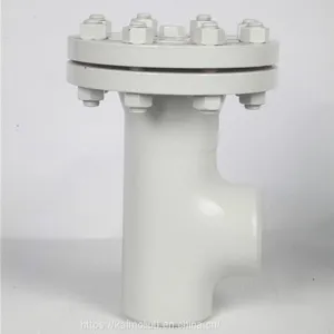 Welding T Type Turning Flow Strainer thumbnail-3