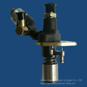 High Quality 3KVA 170F Diesel Generator Fuel Injection Pump With Solenoid Valve thumbnail-1