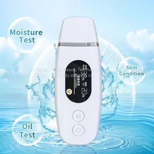 2020 OLEN Home Use Skin Moisture Checker for Personal Skin Detect thumbnail-4