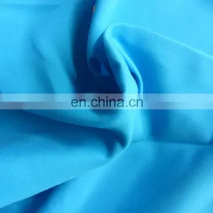 China Good Sale Woven Brushed Peach Skin 100% Polyester Fabric For Colth/Bedding thumbnail-1