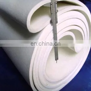 Non Woven High Temperature Heat Resistant Seamless Conveyor Nomex Felt Belt thumbnail-5