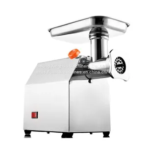 Large Industrial Meat Grinder thumbnail-1