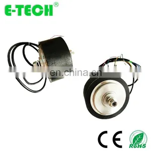 Durable Speed 6-8KM High Torque 5 Inch Geared Hub Motor thumbnail-3