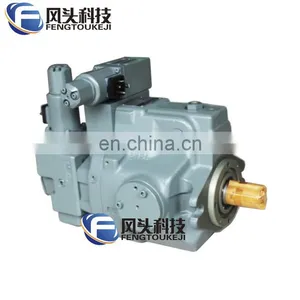 Japan YUKEN Axial Piston Pump A37-F-R-04-H-K-32366 Injection Molding Machine Oil Pump Hydraulic Pump thumbnail-3
