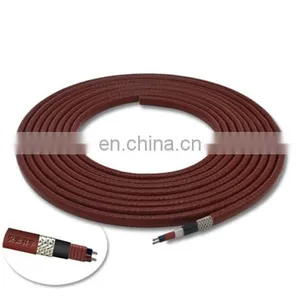 Energy Saving Floor Heating Mat Cable Doublecore Cable Floor Heating System Heater Wire Cable thumbnail-4