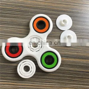 High Speed 608 Ceramic Ball Bearing Hand Spinner Fidget Toy Finger Spinner thumbnail-2
