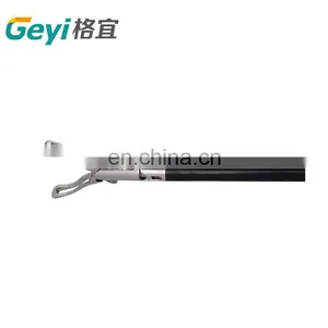 Laparoscopic V-shaped Grasping Forceps With Handle Surgical Instrument thumbnail-2