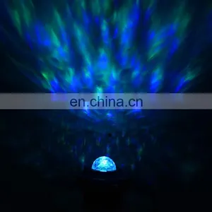 Adjustable Starry Projector 21 Lighting Modes Bluetooth Music Star Night Light Projector With Remote Control thumbnail-5
