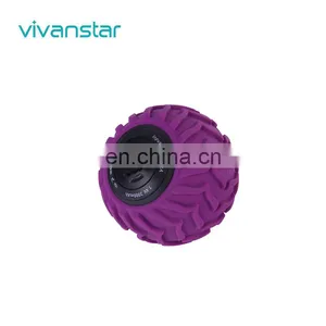Vivanstar 4 Speeds High Intensity Textured Surface Vibrating Massage Ball thumbnail-2
