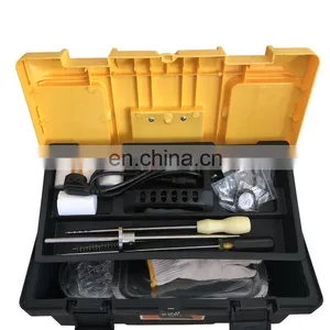 Liyi Melt Indexer Price Flow Rate Tester Extrusion Plastometer thumbnail-5