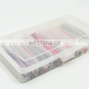 Hampool Factory Direct Kit 87pcs Colorful Automobile Heat Shrink Sleeve thumbnail-3