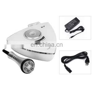 Home Using Mini Ultrasonic RF Slimming Machine Portable Weight Loss 6 Pole RF Home Use Beauty Body Care Equipment thumbnail-3