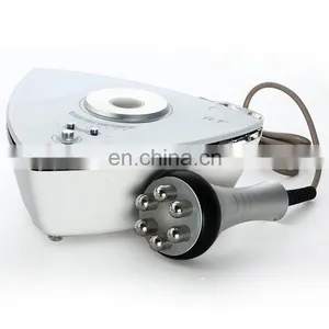 NEW Designed Professional Portable 2 in 1 Ultrasonic Cavitation RF Vacuum Slimming Machine for Beauty Care thumbnail-7