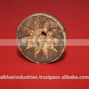 High Fashion Original Coconut Buttons thumbnail-1