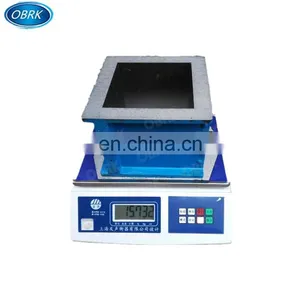 150x150x150mm Cube Cast Iron Concrete Mould Cement Mortar Compressive Test Concrete Block Mould thumbnail-1