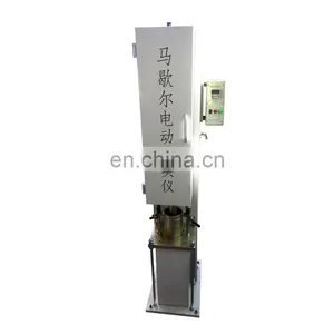 Automatic Asphalt Marshall Compactor Machine for Stability Testing thumbnail-1