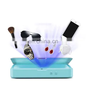 Tablet Disinfection Machine Mobile Phone Disinfection Box Multifunctional Ultraviolet Disinfection Box thumbnail-1