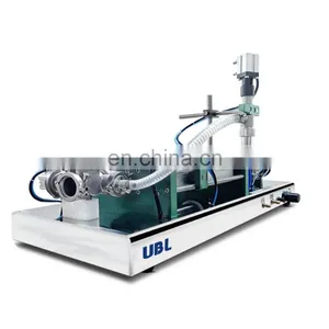 Hot Sale Factory Direct Alcoholic Soft Drinks Blowing Filling and Capping Machine thumbnail-2