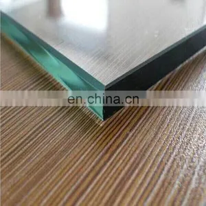 Super Thickness Clear Float Glass , EN52.2EUROPEAN STANDARD thumbnail-5