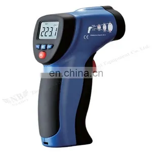 Compact Gun Type Infrared Thermometer With Dual Laser Targeting thumbnail-1
