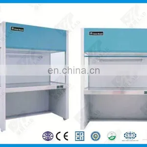 Vertical Laminar Air Flow Cabinets Lab Clean Bench thumbnail-4