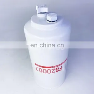 Diesel Engine Fuel Filter for Construction Machinery Parts 1R-0770 326-1643 FS20007 thumbnail-1