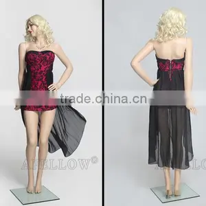Female Mannequin Dummy Fiberglass Dress Form for Clothes Store Diplay MONROE3 thumbnail-5