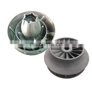 Stainless Steel Machining Oem Customized Aluminum Titanium Parts Rapid Prototyping 3d Metal 3d Printing Service Sla Sls Slm Fdm thumbnail-6