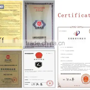 Lianlong Brand Embossing Watermark Security Paper With Visible/invisible Fibers thumbnail-5