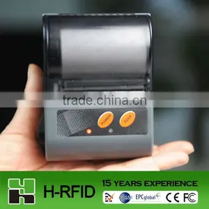 Receipt Mini Bluetooth Printer thumbnail-1