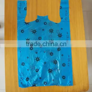 PE Plastic Vest Bag(china) thumbnail-2
