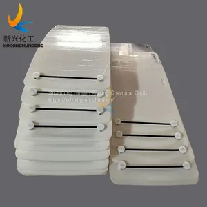 HDPE Hockey Sliding Boards Puck Training Shooting Pads thumbnail-2