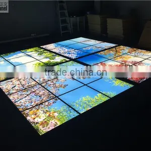 Japanese Style Sakura Sky Ceiling Panel Light thumbnail-6